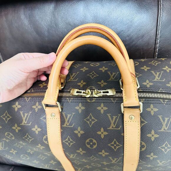 Louis Vuitton Keepall Bandolier 50 - Picture 3 of 16